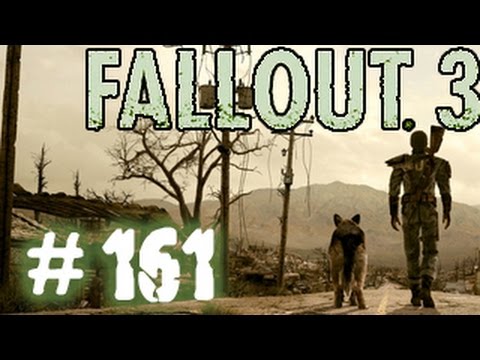 Видео: Fallout 3. Прохождение # 161 - Прогулка по Пустоши.