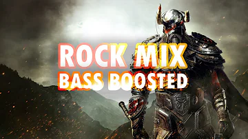 Rock Mix | Best Rock Remixes [Bass Boost] #2