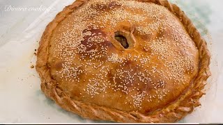 видео: Мясной пирог на кефире | Қазақша рецепт картинка: Мясной пирог на кефире | Қазақша рецепт