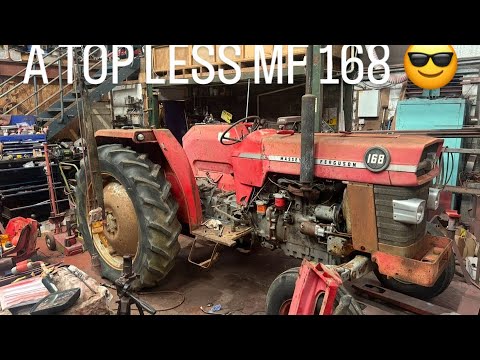 A TOPLESS MF 168