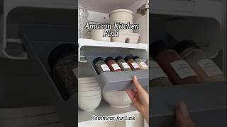 trend 2026 Kitchen Organization with #amazonfinds ​#kitchengadgets  #kitchenorganization #viral