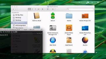 How to Turn Off Elastic Scrolling in OS X Lion