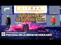HITMAN "Festival De La Neige Hokkaido" [TOUTES LES RÉCOMPENSES]