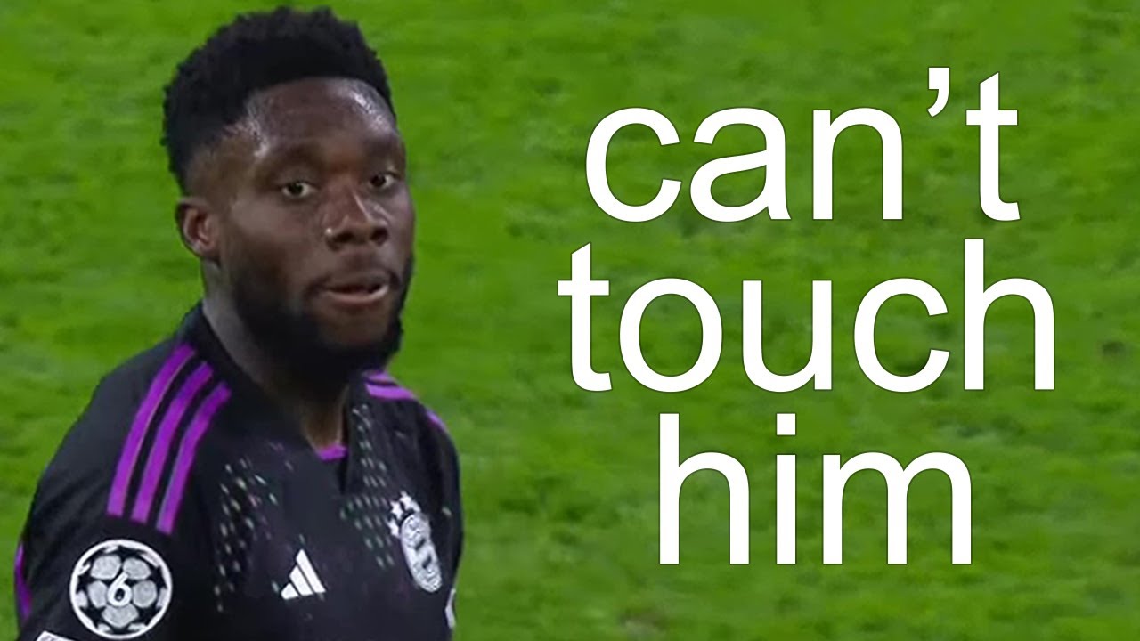 Davies always gets out of trouble...