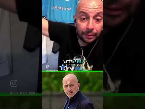🎙️#giordano su #ausilio @Controcalcio #seriea #youtube #inter #reels #calcio #tifosi #subscribe