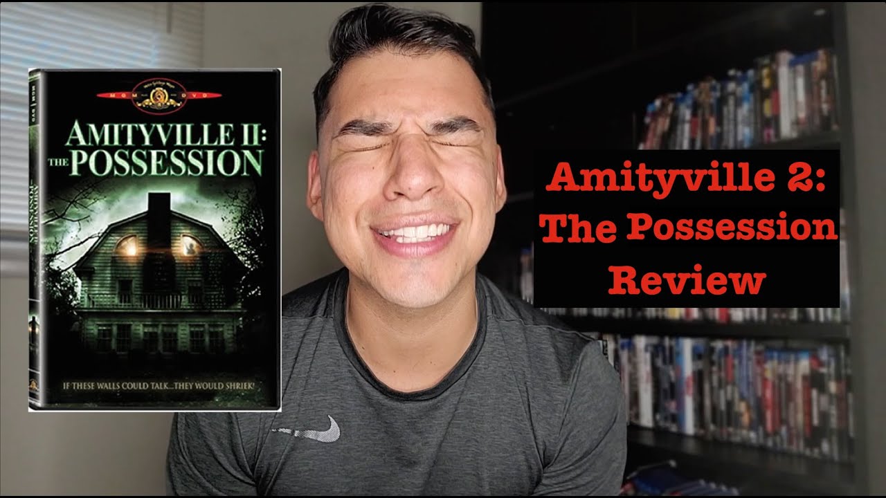 Download Amityville 2: The Possession (1982) REVIEW