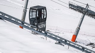 MND ROPEWAYS | Eau d'Olle Express, Oz-en-Oisans screenshot 2