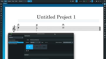 Dorico 5: altering harmonic noteheads and saving as default
