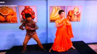 Ravi and Luke dance by Felix Gabriel Rivera 153,091 views 10 years ago 1 minute, 18 seconds