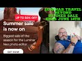 Unleash your creativity with the Luminar Summer Sale