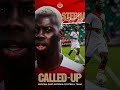 AZIZ KI CALLED UP Burkinafaso Africa Football Soccer Viralshorts AZIZ KI CALLED UP Burkinafaso Africa Football Soccer Viralshorts