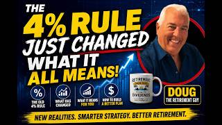 The 4% Rule Just Changed! What 4.7% Means for a $500,000 Retirement