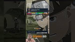 2 AFTER CAPTURING ALL TAILED BEASTS, SASUKE DECLARES HIS FINAL FIGHT AGAINST NARUTO