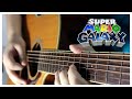Good Egg Galaxy (Super Mario Galaxy) Guitar Cover | DSC