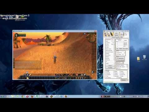 How To Use Wpe Pro To Hack Wow With Cheat