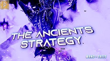 【PSO2NGS】 How To Handle The Ancients (Wand + Talis) | Tips & Tricks