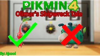 Is it possible to beat Olimar's Shipwreck Tale WITHOUT Moss?  Continuing Hero's Hideaway