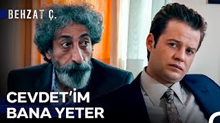 Çaylak Cevdetin Polislik Hayatındaki Değişimi - Behzat Ç.