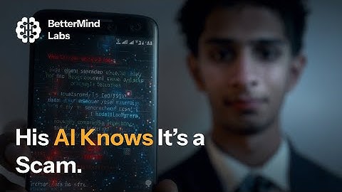 This Student Built an AI That Detects Phishing Scams in Seconds | Sushanth Punuru