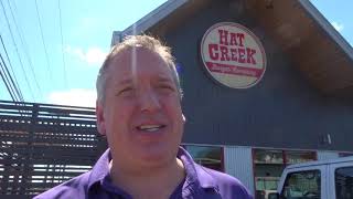 Hat Creek Burger Co Review in Austin TX