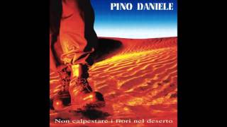Pino Daniele - Un deserto di parole