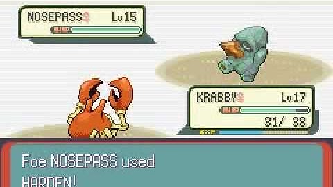 Emerald Krabby Only Run- Part 2 (Roxanne)