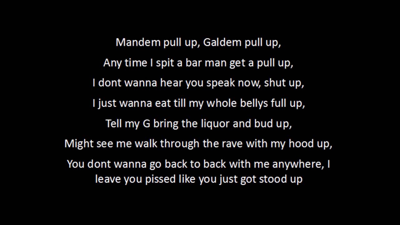 Jaykae - Pull Up LYRICS - YouTube