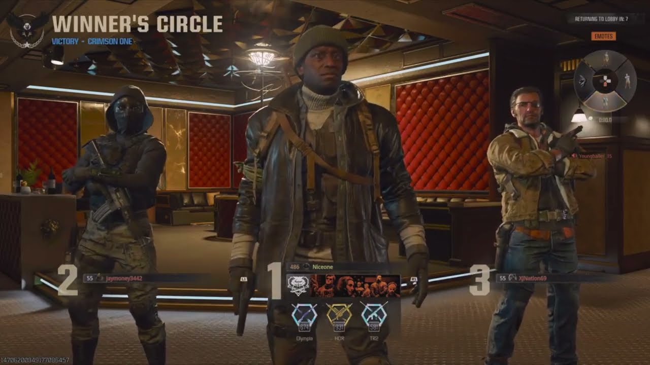 INSANE One in the Chamber Match Black Ops 6