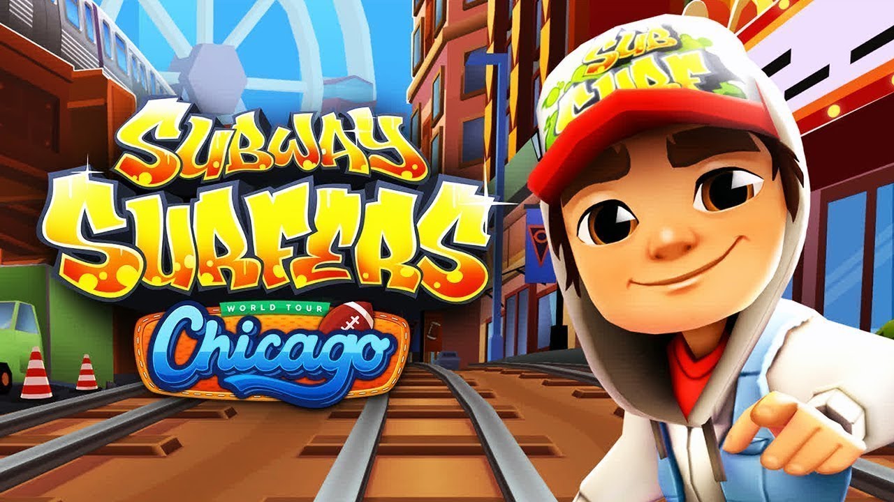 Subway surfers Chicago on Vimeo