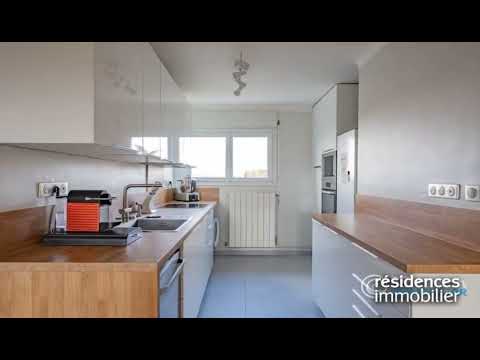 SARTROUVILLE - APPARTEMENT A VENDRE - 324 000 € - 59 m² - 3 pièce(s)