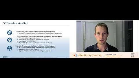 Reaxys User Day 2023 - AI for synthesis planning at Boehringer Ingelheim