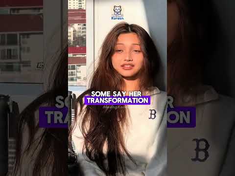 UNIS Gehlee: The Face Surgery That Changed Him Forever#kpop#shorts#shortsfeed #shortsviral #kpopnews