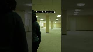#lonelyplace #silentvibes #darkmode #mysteryman #alone