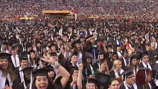 Where to park, how to get to University of Texas at Austin graduation ceremonies