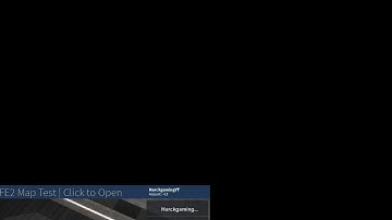 FE2 Map Test Request (LIVE)