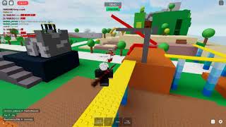 Becoming a Devil hunter in Roblox.. (combat warriors)