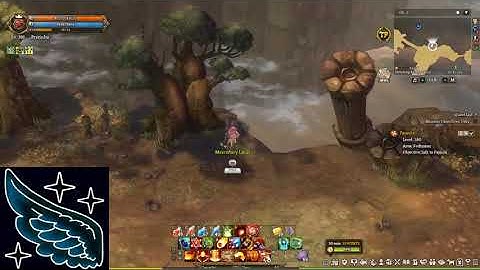 Quest Stamina Tree of Savior II - Mercenary Lindt