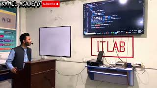 Advanced Web Application Development Course | Kamil Academy Full Class @KamilAcademy-amn