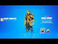 Fortnite All Omega Knight Level Up Tokens Location Guide (Week 4) -  Aurum Eques Outfit