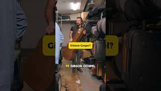 Gibson Gospel Acoustic Guitar? #vintageguitar #shorts