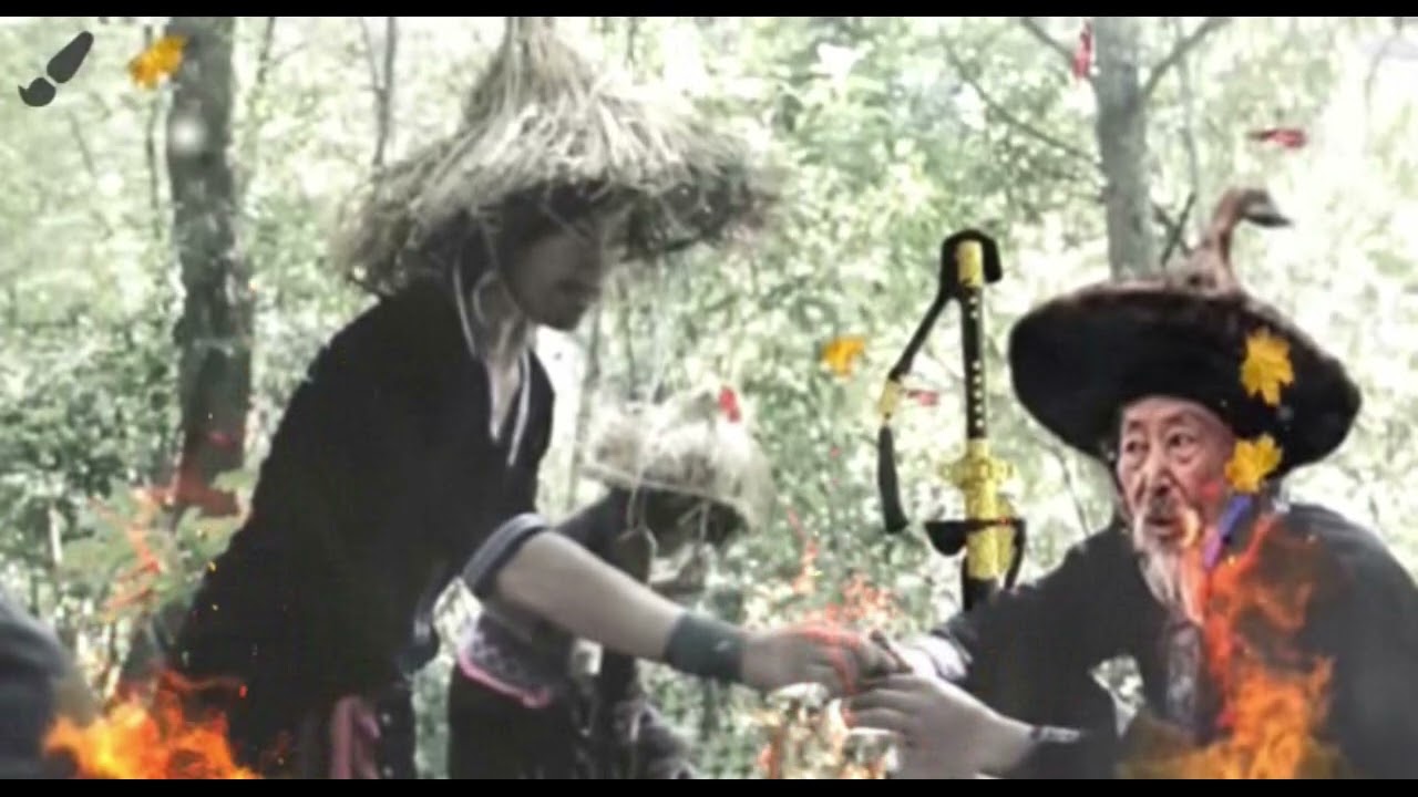 Tuam Leej Kuab The Hmong Shaman Warrior  (Part 1315)