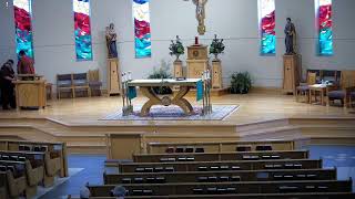 10:00 AM Sunday Mass