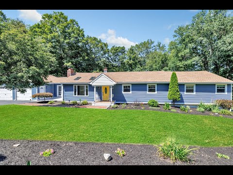 31 Parlor Rock Road, Trumbull, CT home video tour