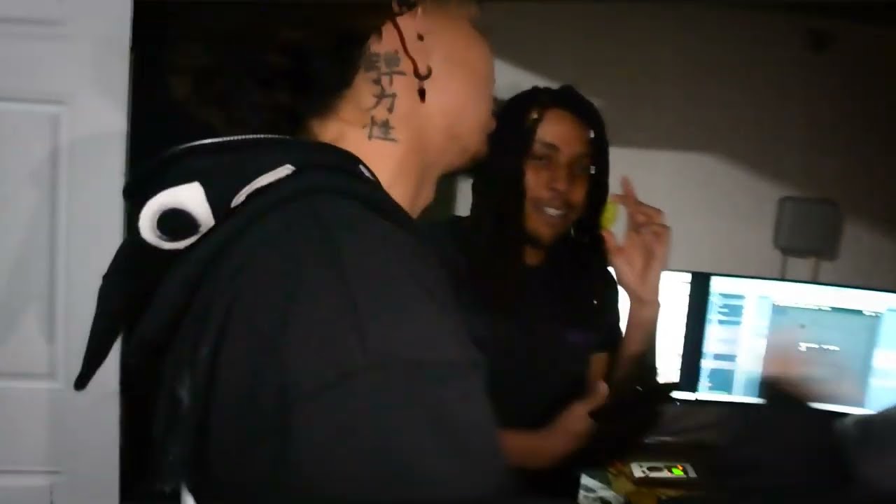 Vlog @ Hitquarters Prod