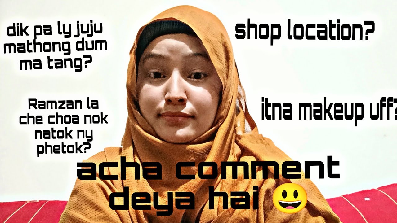 Q/A vlog 🤗||ab ki face shine uff itna makeup 💄 uff||ladakhi youtuber