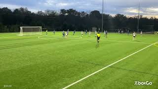 SH NUSA 15G v. TSC Williamson White 10/24/25 (Highlights)