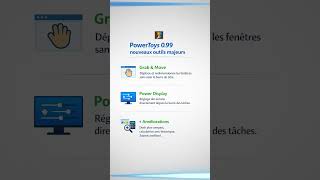 Maj PowerToys - Windows - Actualité 30.04.2026 #windows #powertoys