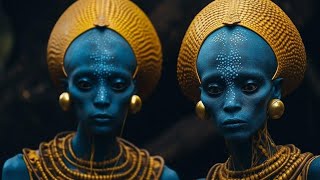 Wakanda AFRO HOUSE Mix 040/2024 (HVMZA vs Karyendasoul)
