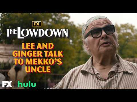 Lee and Ginger Talk to Mekko's Uncle - Scene | The Lowdown | FX
