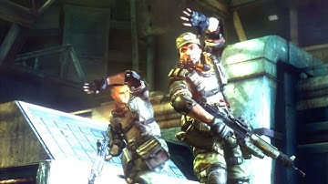 Killzone 2 - Story Campaign - Chapter 3: Visari Square - Part 1 - HD